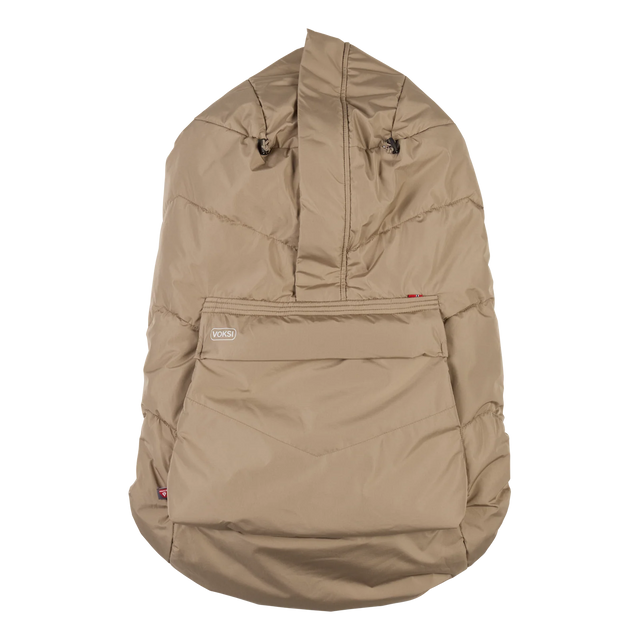 BeSafe Voksi Huddle Carrier Cover - Dark Sand 1
