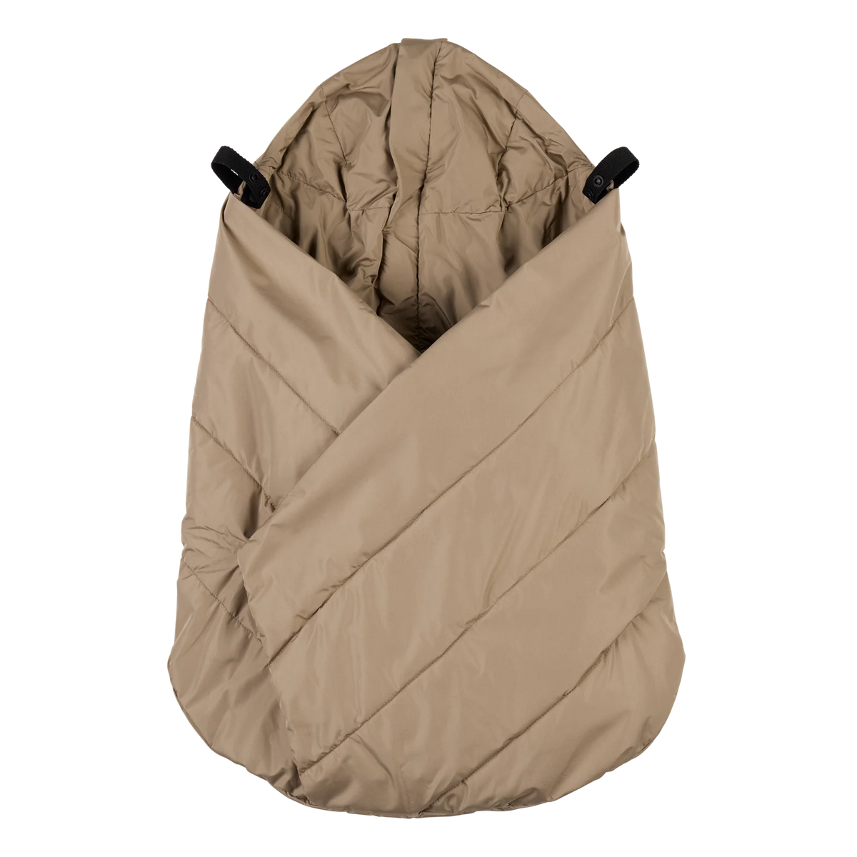 BeSafe Voksi Huddle Carrier Cover - Dark Sand 2