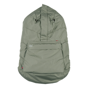 BeSafe Voksi Huddle Carrier Cover - Meadow Green 1