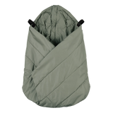 BeSafe Voksi Huddle Carrier Cover - Meadow Green 2