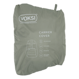BeSafe Voksi Huddle Carrier Cover - Meadow Green 8