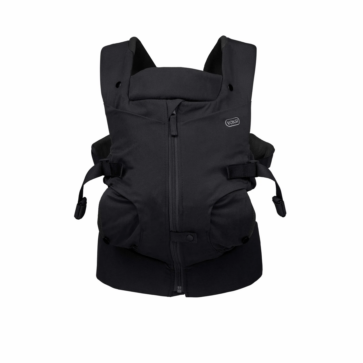 BeSafe Voksi Huddle Zip on Carrier - Black 1