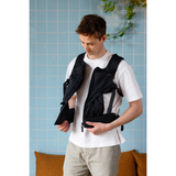 BeSafe Voksi Huddle Zip on Carrier - Black 5