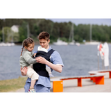 BeSafe Voksi Huddle Zip on Carrier - Black 8