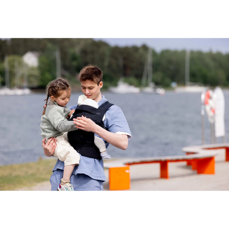 BeSafe Voksi Huddle Zip on Carrier - Black 8