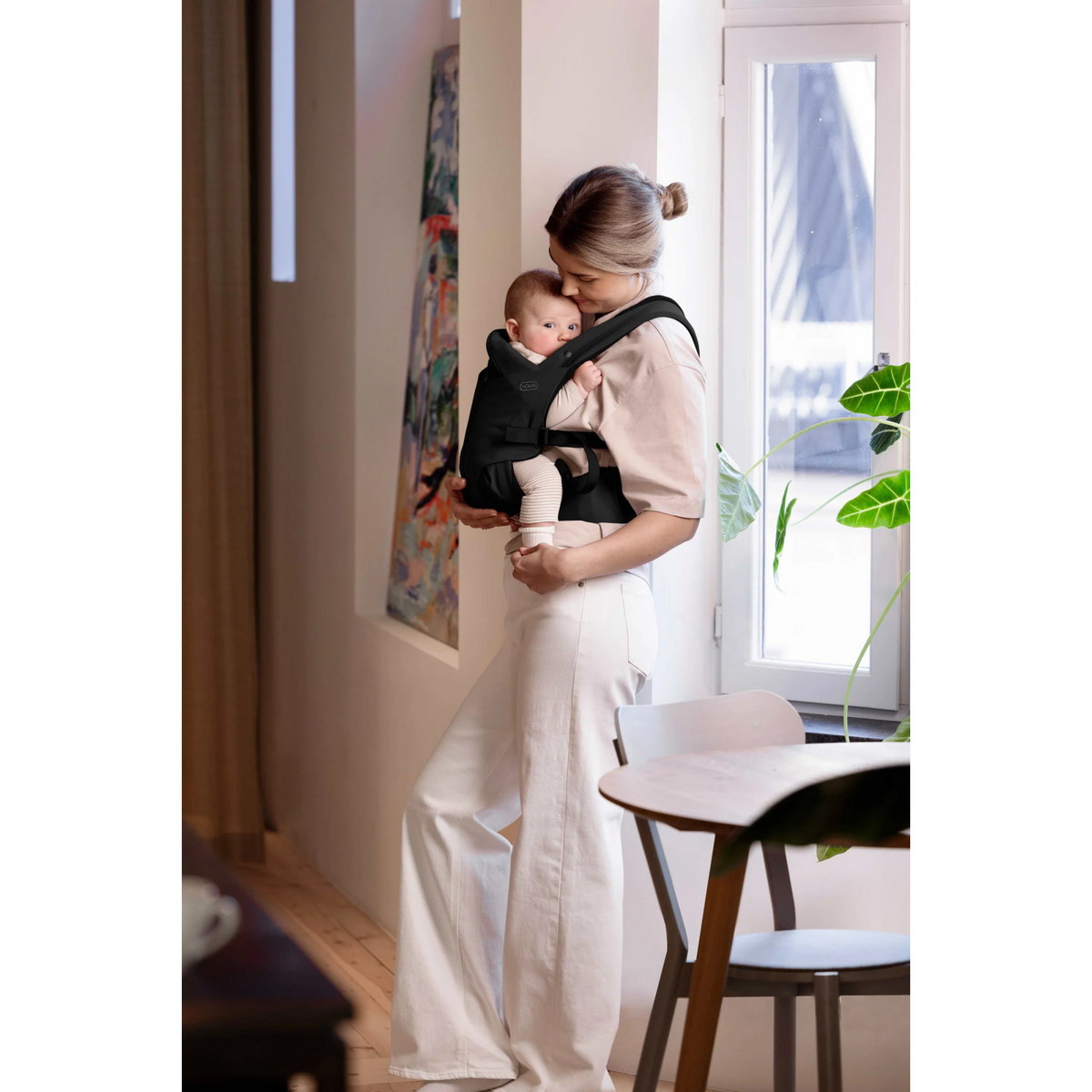 BeSafe Voksi Huddle Zip on Carrier - Black 9