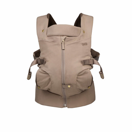 BeSafe Voksi Huddle Zip on Carrier - Clay 1