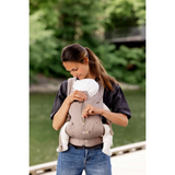 BeSafe Voksi Huddle Zip on Carrier - Clay 6