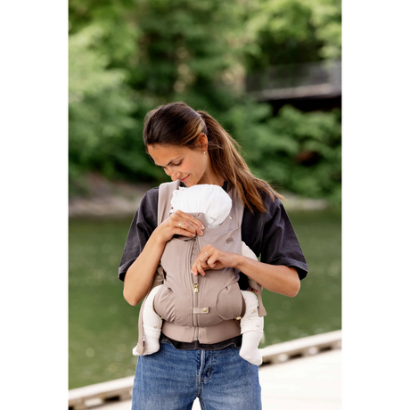 BeSafe Voksi Huddle Zip on Carrier - Clay 6