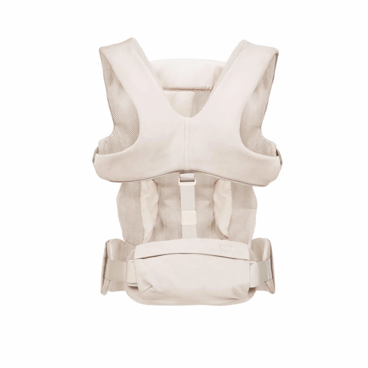 BeSafe Voksi Huddle Zip on Carrier - Cream 3