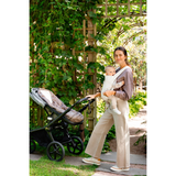 BeSafe Voksi Huddle Zip on Carrier - Cream 6