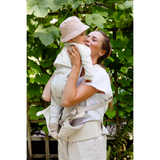 BeSafe Voksi Huddle Zip on Carrier - Cream 8
