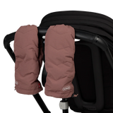 BeSafe Voksi Mittens - Maroon 1