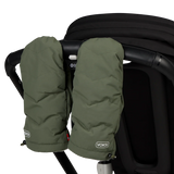 BeSafe Voksi Mittens - Thymegreen 1