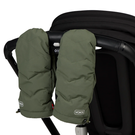 BeSafe Voksi Mittens - Thymegreen 1