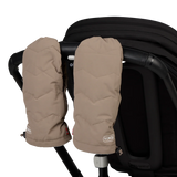 BeSafe Voksi Mittens - Walnut 2