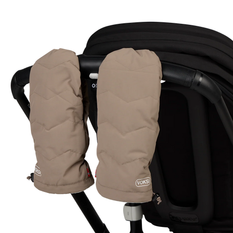 BeSafe Voksi Mittens - Walnut 2