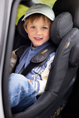 BeSafe Beyond 2 Car Seat - Anthracite Mesh