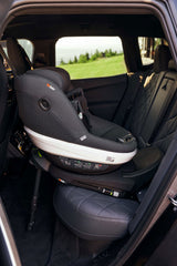 BeSafe Beyond Car Seat - Anthracite Mesh