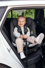 BeSafe Beyond Car Seat - Anthracite Mesh