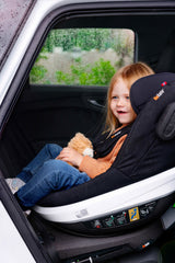 BeSafe Beyond Car Seat - Anthracite Mesh