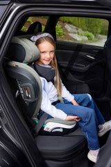 BeSafe Flex FIX 2 High Back Booster - Meadow Green Soft Breeze