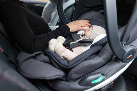 BeSafe Go Beyond 2 Newborn Preemie Inlay