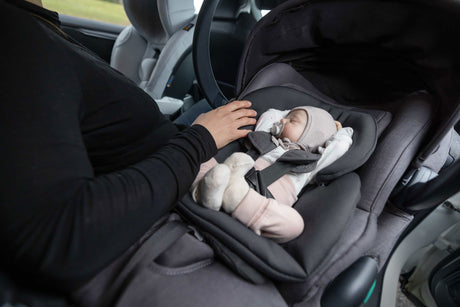BeSafe Go Beyond 2 Newborn Preemie Inlay