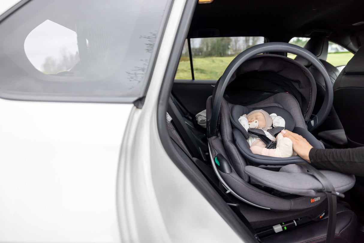 BeSafe Go Beyond 2 Newborn Preemie Inlay