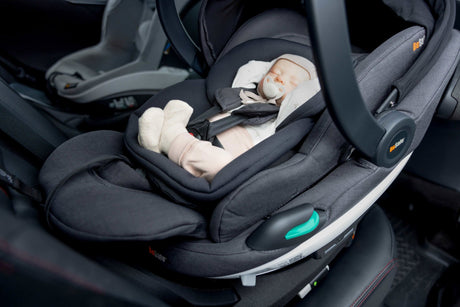 BeSafe Go Beyond 2 Newborn Preemie Inlay