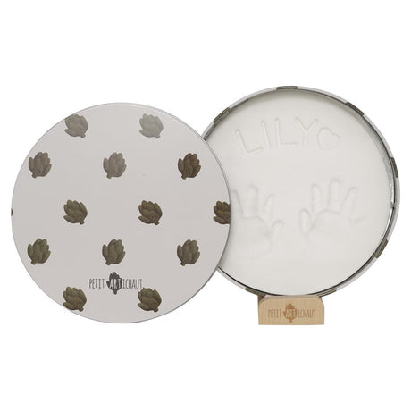 Petit Artichaut Baby Birth Keepsake Set - Artichaut Green