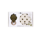Petit Artichaut Baby Birth Keepsake Set - Artichaut Green