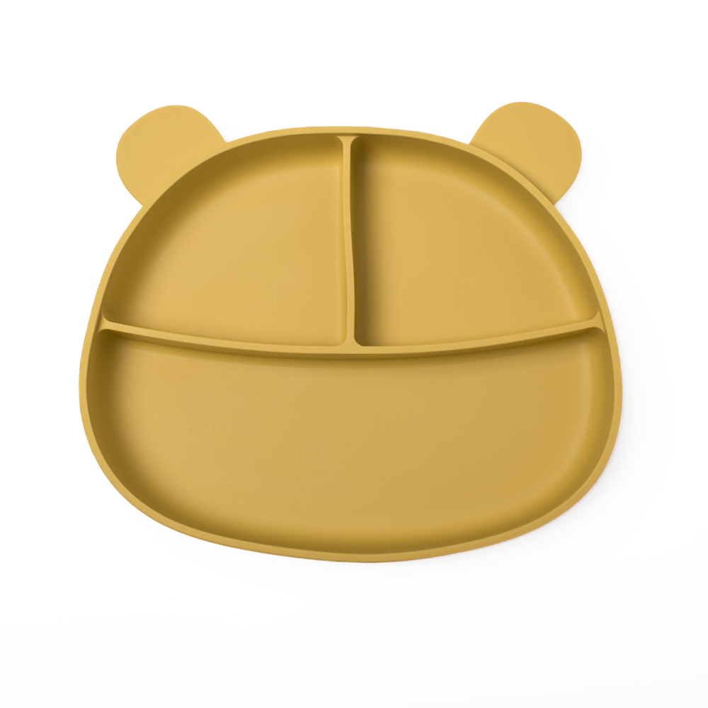 Silicone Divided Suction Plate