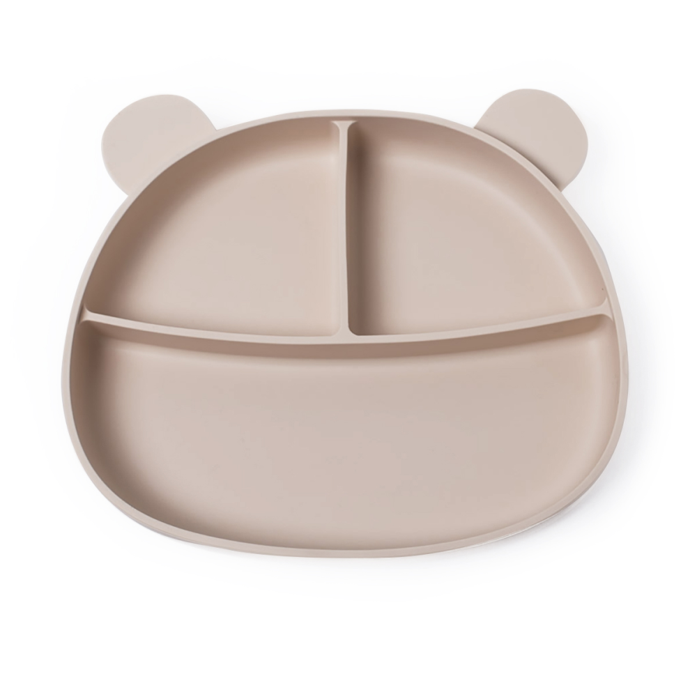 Silicone Divided Suction Plate Navajo