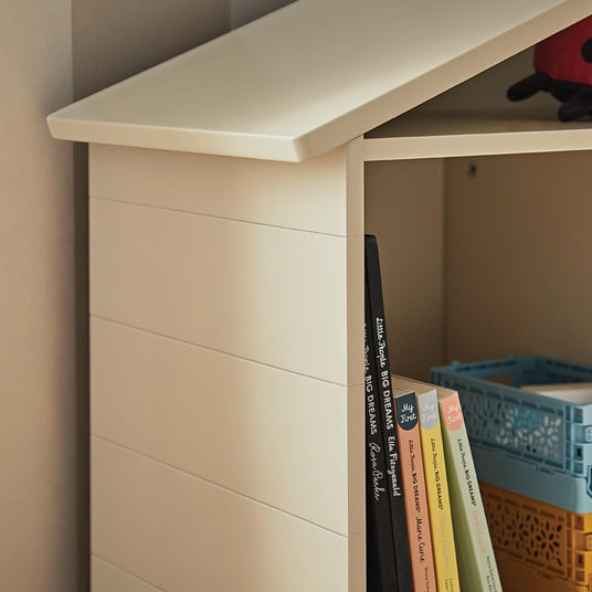 CuddleCo Bookcase - House