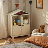CuddleCo Bookcase - House