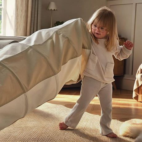 CuddleCo Pop Up Play Tunnel