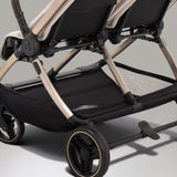 Jovikids Ayla Double Pushchair - Dawn Beige