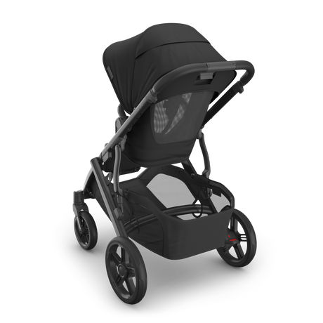 UPPAbaby Vista V3 Travel System Bundle with Cybex Cloud T Car Seat and ISOFIX Base - Jake