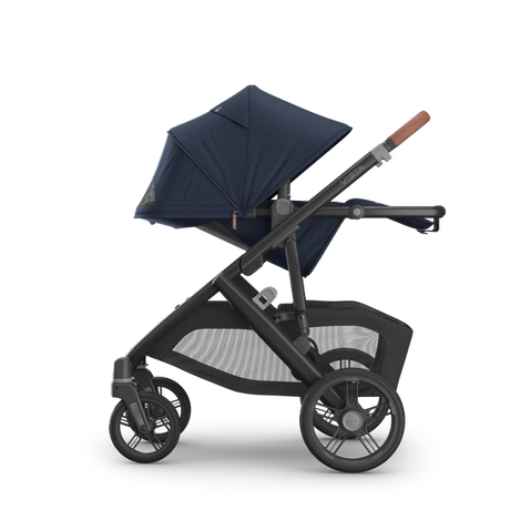 UPPAbaby Vista V3 Travel System Bundle with Cybex Cloud T Car Seat and ISOFIX Base - Noa