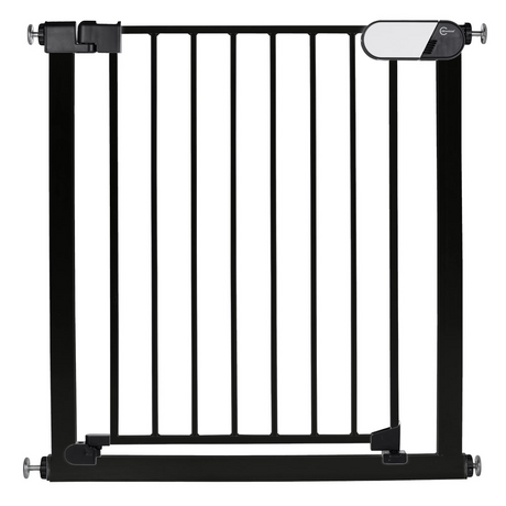 Callowesse Kemble Child & Pet Pressure Fit Safety Gate 75-82cm x H76cm - Black 1