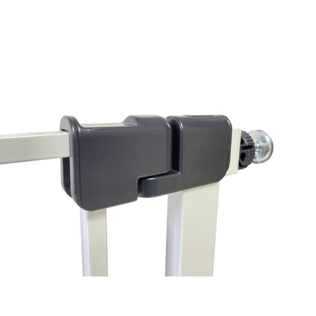 Callowesse Kuvasz Child & Pet Pressure Fit Safety Gate 76-83cm x H76cm - White 10