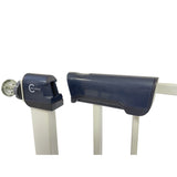 Callowesse Kuvasz Child & Pet Pressure Fit Safety Gate 76-83cm x H76cm - White 12