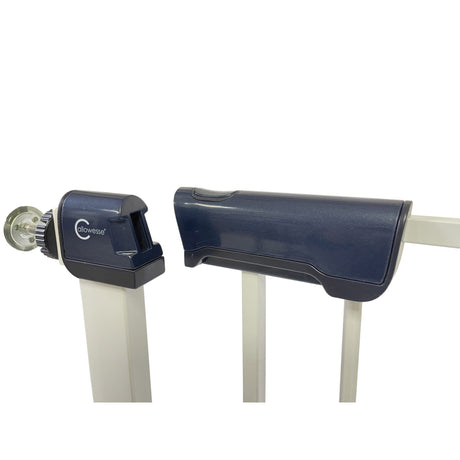 Callowesse Kuvasz Child & Pet Pressure Fit Safety Gate 76-83cm x H76cm - White 12