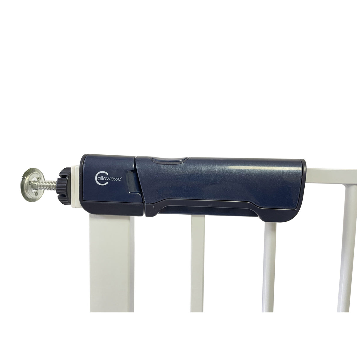 Callowesse Kuvasz Child & Pet Pressure Fit Safety Gate 76-83cm x H76cm - White 13