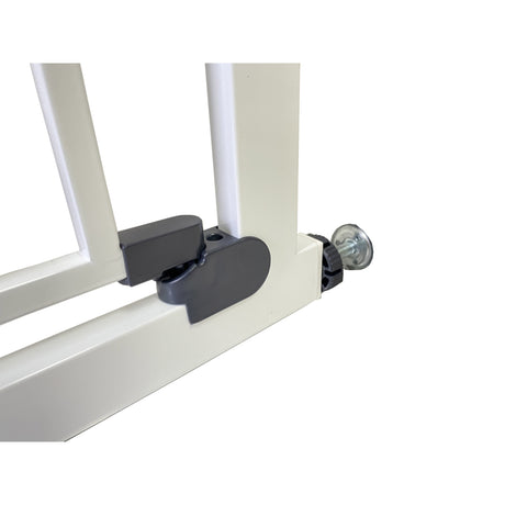 Callowesse Kuvasz Child & Pet Pressure Fit Safety Gate 76-83cm x H76cm - White 9