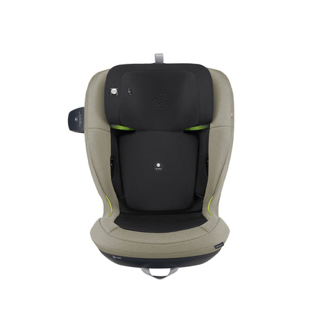Swandoo Charlie High Back Booster - Alfalfa