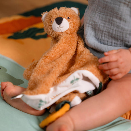 Little Big Friends Comforter - Tim the Tiger