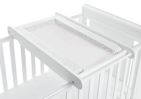 Babymore Universal Cot Top Changer - White