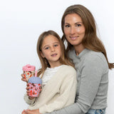 Chino Club Cowgirl Toddler 7oz Smoothie Cup with Lid & Straw